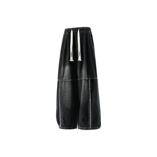 PAEFA Унисекс Джинсы