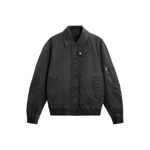 ZARA Мужские Куртки