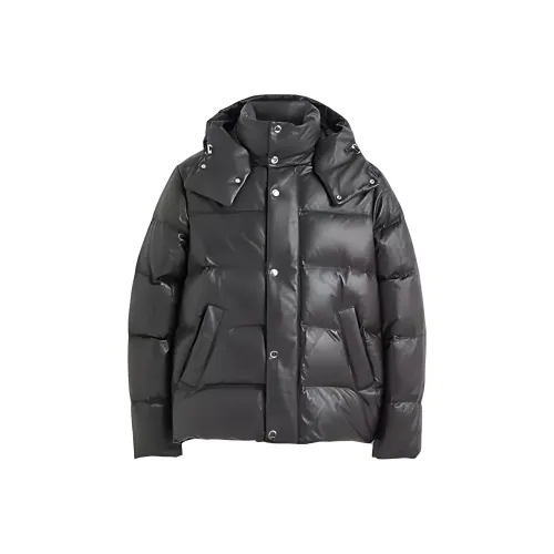 COACH Куртки и Пальто Унисекс Черный