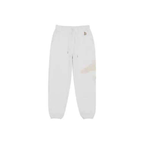 Boy London FW22 Повседневные брюки Унисекс Экрю