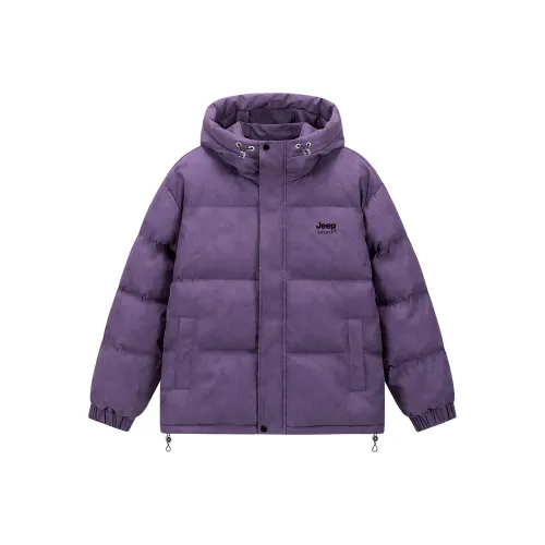 JEEP SPIRIT Хлопковый пуховик унисекс