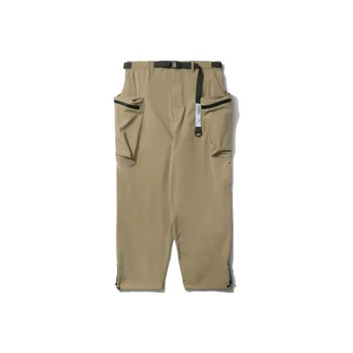 MUSIUM DIV SS22 Штаны с манжетами Повседневные брюки Унисекс