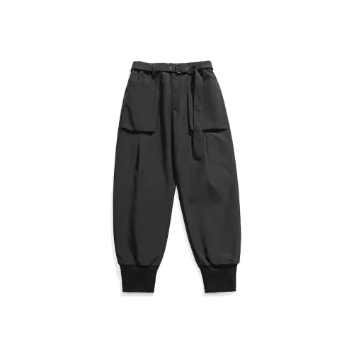 WHISTLEHUNTER Унисекс Брюки карго