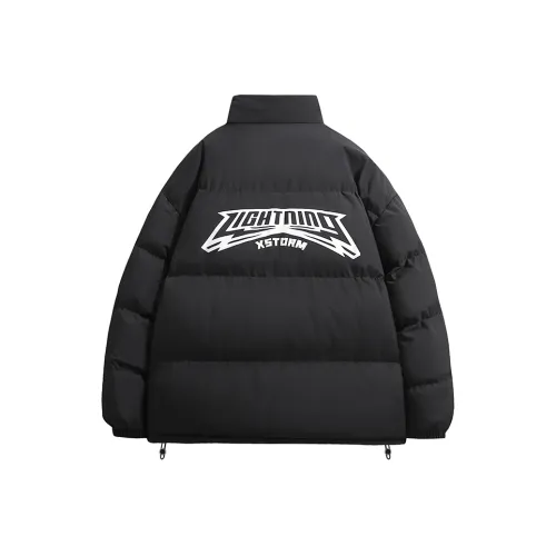 Lightning X Storm Хлопковый пуховик унисекс