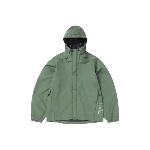 Thisisneverthat x WINDSTOPPER SS24 Active Tour Куртка Sage Куртка Unisex Зеленый