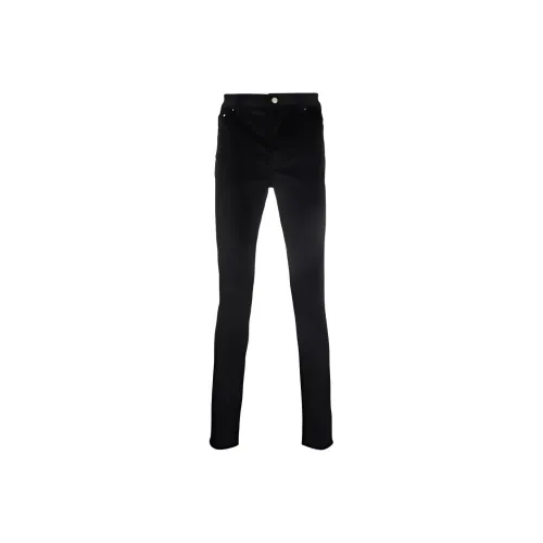 AMIRI Мужские черные джинсы