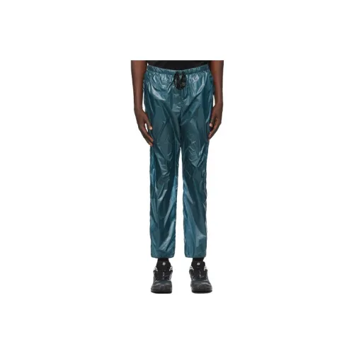 Moncler Вязаные Спортивные Штаны Мужские