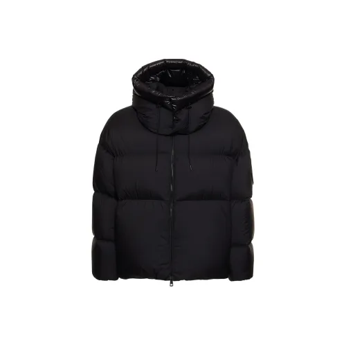 MONCLER GENIUS x Roc Nation SS24 Пуховик Унисекс Черный