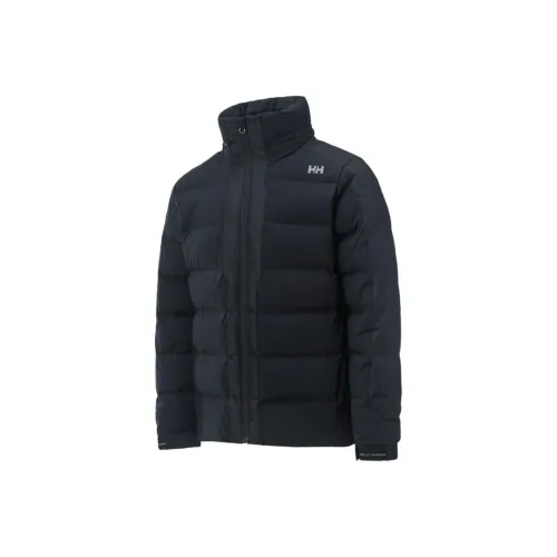 HELLY HANSEN Пуховик Мужской Черный