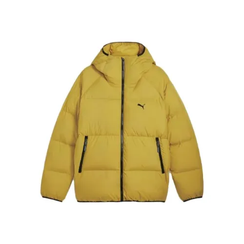 PUMA Sportstyle Collection Men's Lifestyle Collection FW24 Пуховая куртка Мужская