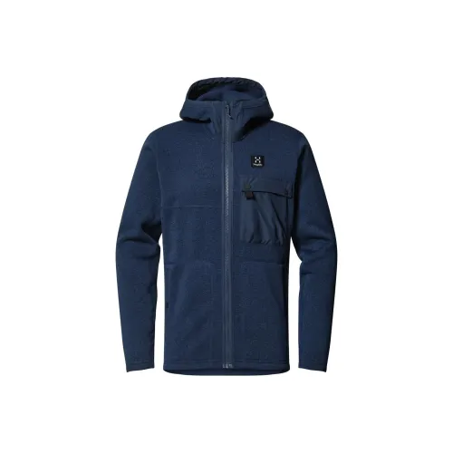 HAGLÖFS Куртки и Пальто Мужской Тайн Синий