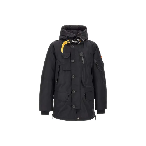 PARAJUMPERS Куртки и пальто Мужской Черный