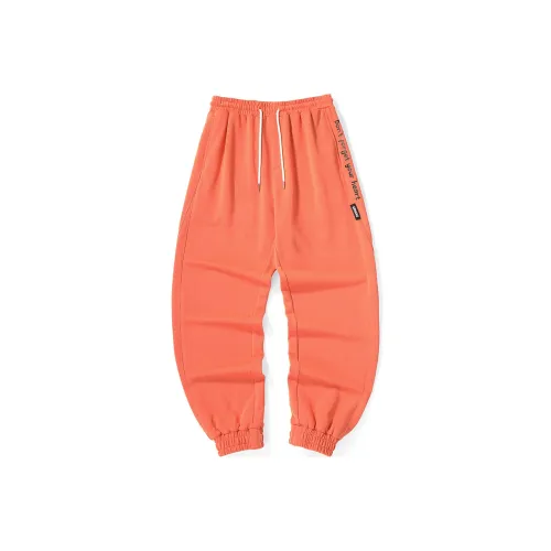 GENANX Штаны с манжетами Спортивные брюки Унисекс