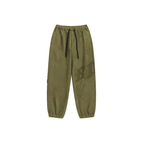 BJHG Унисекс Вязаные Тренировочные Брюки