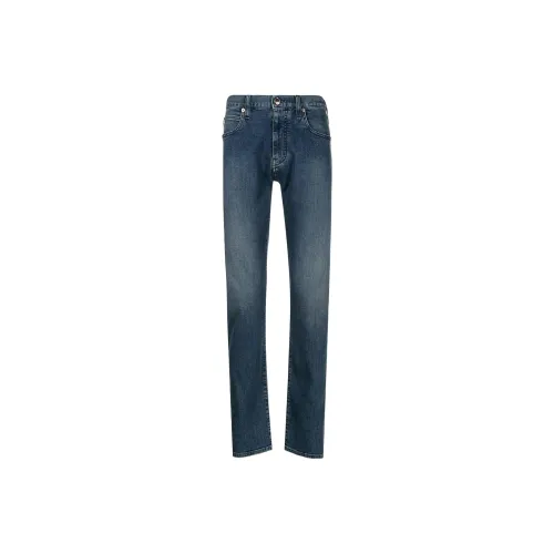 EMPORIO ARMANI Blue Men's Jeans  
EMPORIO ARMANI Синий Мужской Джинсы