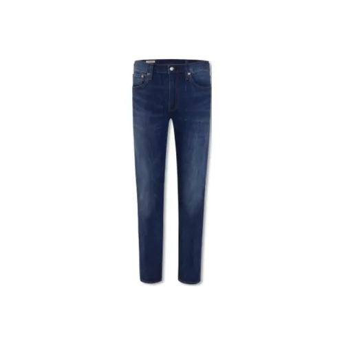 Levis Blue Men's Jeans Левис Синий Мужской Джинсы