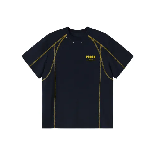 RICE NINE TEN Унисекс Футболка