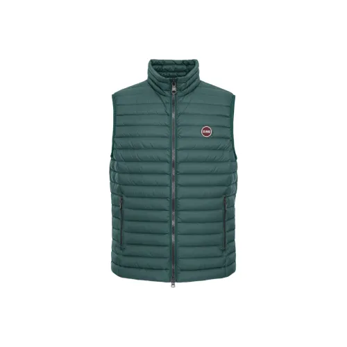Colmar FW24 Down Jacket Men's Bottle Green
