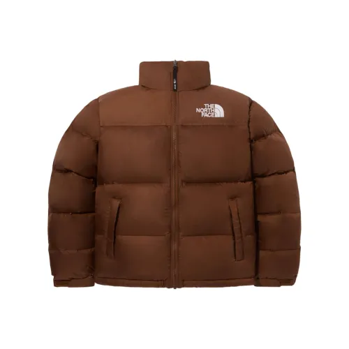 THE NORTH FACE Nuptse M'S 1996 ECO Nuptse Куртка Куртки Пальто Унисекс Коричневый