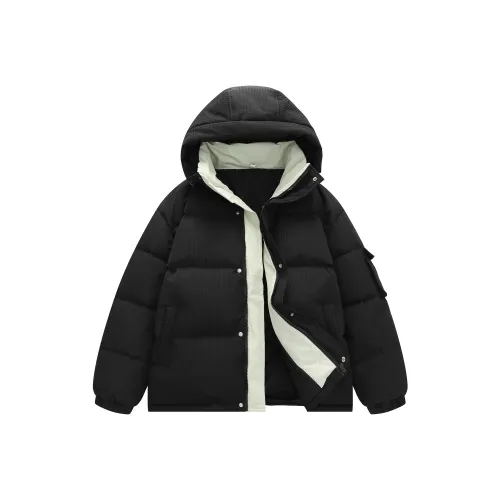 UPZCY 85% Белый утиный пух Куртка Унисекс