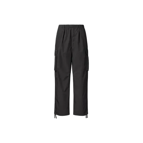 Uniqlo U Collection Карго Брюки Унисекс Черный