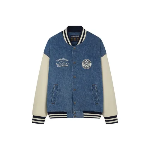 Teenie Weenie Men Denim Series Denim Унисекс Куртки