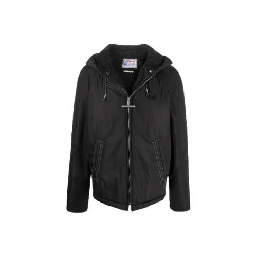 MARNI Куртки и Пальто Мужской Черный