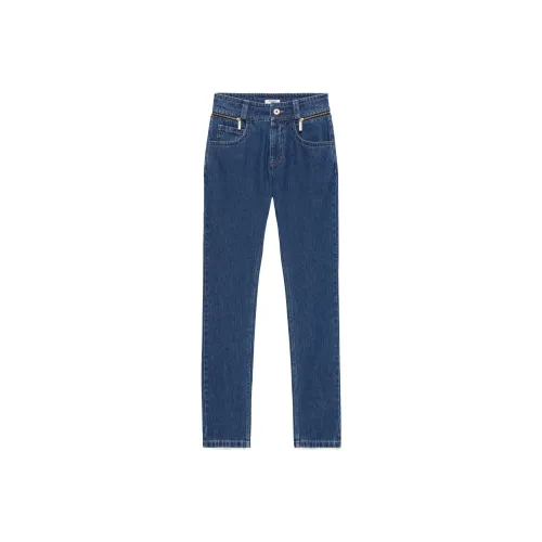 Opening Ceremony Blue Men's Jeans Открытие Церемонии Синий Мужской Джинсы