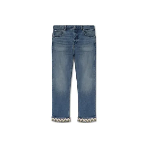 MISSONI Blue Men's Jeans MISSONI Синий Мужской Джинсы