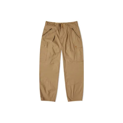 Polo Ralph Lauren SS24 Карго Брюки Мужские Хаки