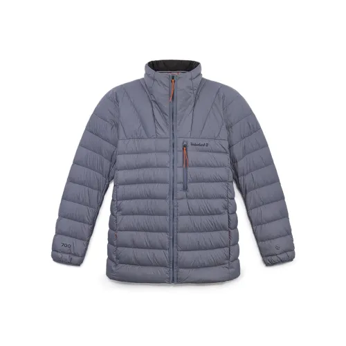 Timberland Пуховик Мужской Steel Blue