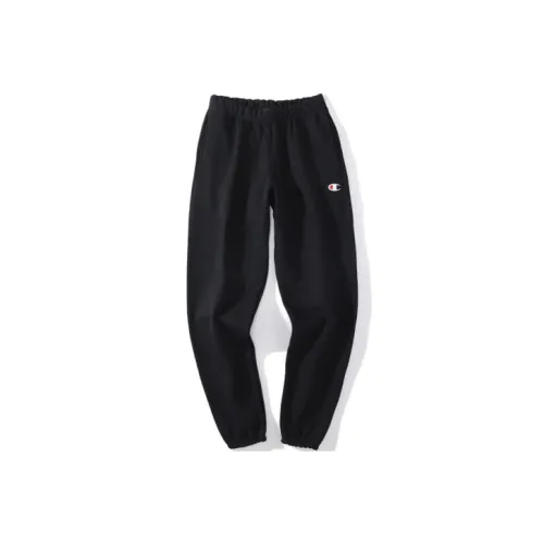 Champion Тренировочные штаны США унисекс черный