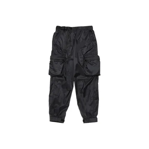 Nike Мужские Карго Брюки Черные