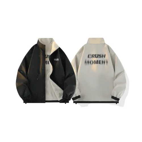 CRUSH KEY Куртки и Пальто Унисекс