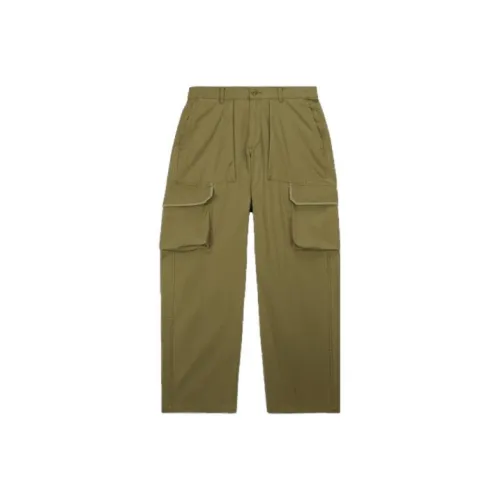 Jordan X UNION Карго Брюки Мужские Хаки