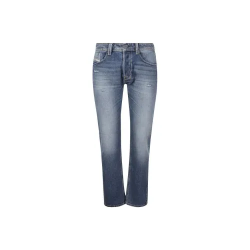 DIESEL Blue Men's Jeans DIESEL Синий Мужской Джинсы