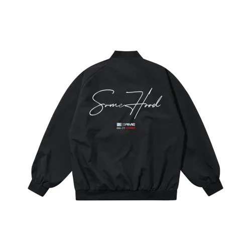 SIMPLE RIMLESS SRME Куртки и пальто унисекс