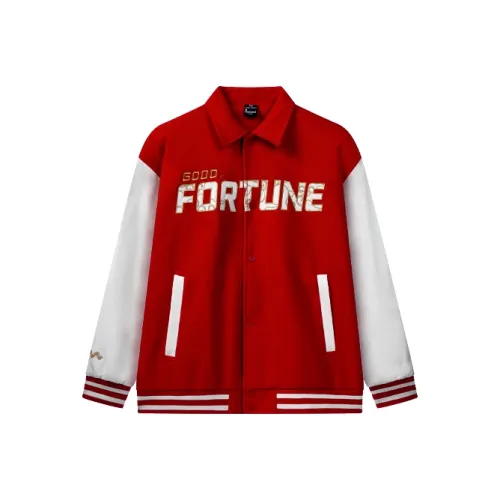 361° Куртки и пальто Мужской Новый год Красный