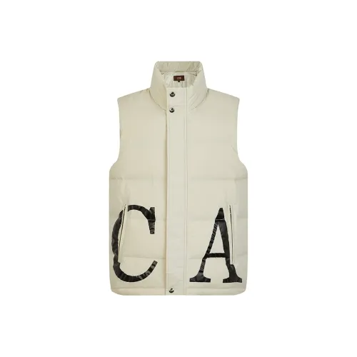 Cavalli Class Пуховик Мужской Белый