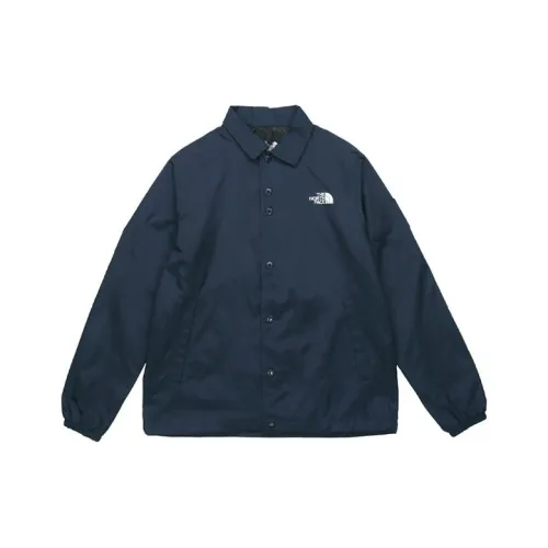 THE NORTH FACE Куртки и Пальто Унисекс Темно-синий