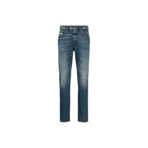 DIESEL Blue Men's Jeans DIESEL Синий Мужской Джинсы