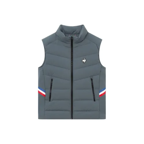 Le Coq Sportif Мужская пуховая одежда
