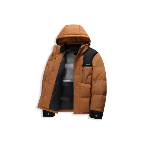 Cabbeen Пуховик Мужской Умбра