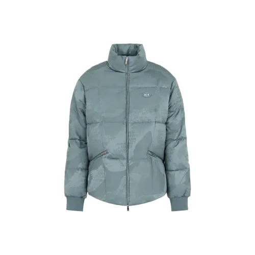 ARMANI EXCHANGE SS24 Пуховик Мужской