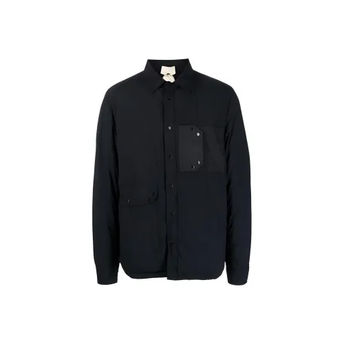 TEN C Куртки и Пальто Мужской Черный