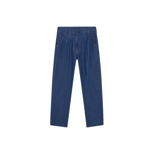 Levis Blue Men's Jeans Левис Синий Мужской Джинсы