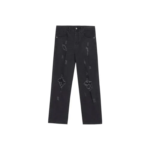 GROOL Унисекс Джинсы