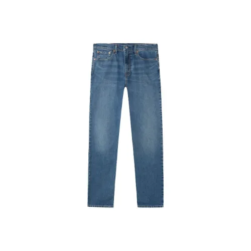 Levis Blue Men's Jeans Левис Синий Мужской Джинсы