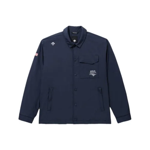 DESCENTE Унисекс Куртки
