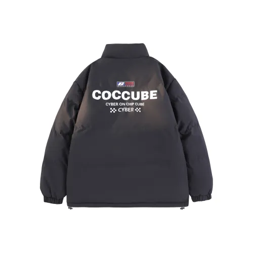 COC CUBE Унисекс Пуховики